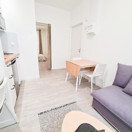 Le Valmy #2 - Cosy Studio - Grenoble Apartment Ngoại thất bức ảnh