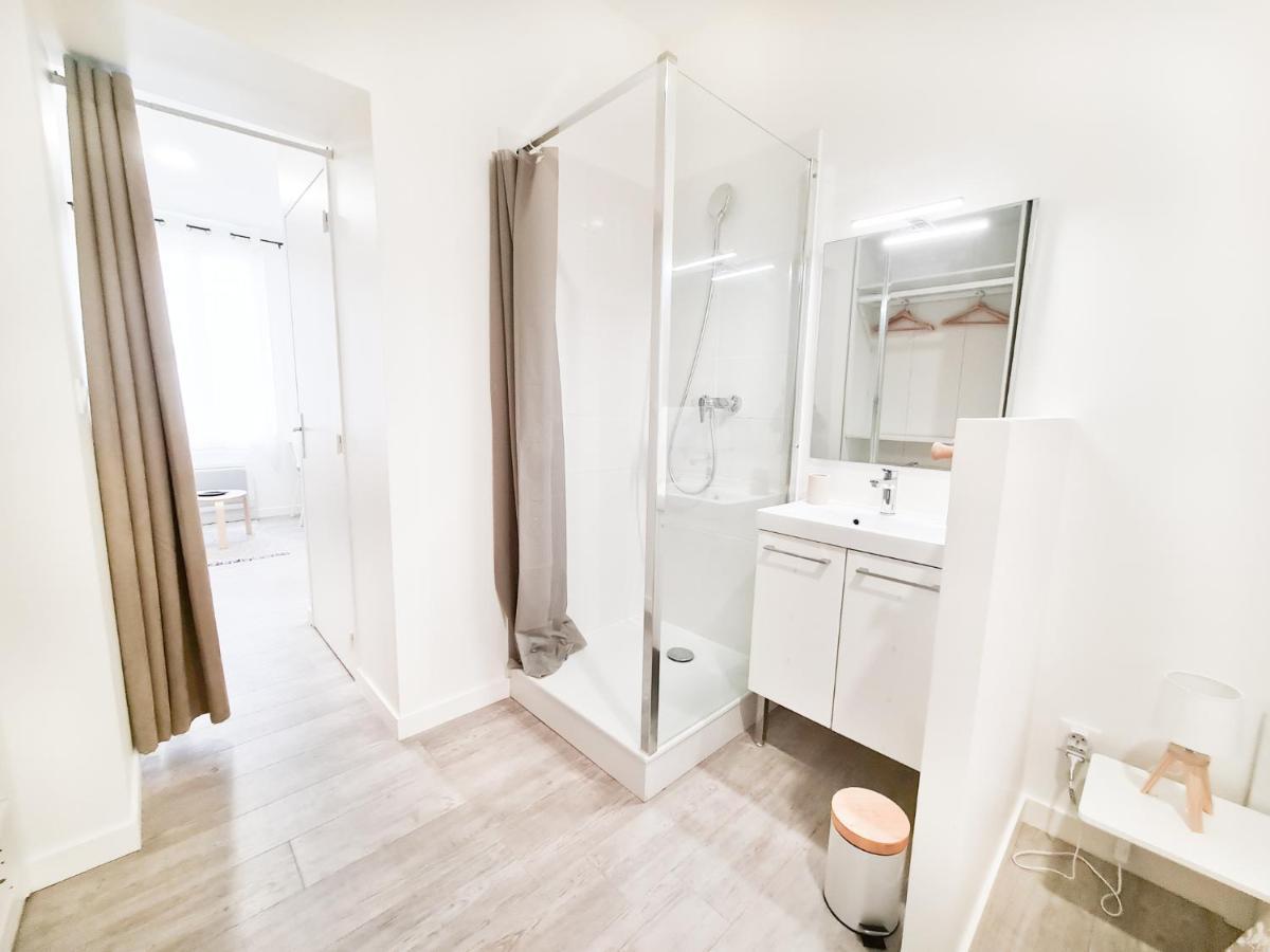 Le Valmy #2 - Cosy Studio - Grenoble Apartment Ngoại thất bức ảnh