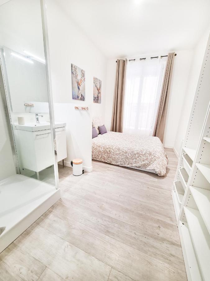 Le Valmy #2 - Cosy Studio - Grenoble Apartment Ngoại thất bức ảnh