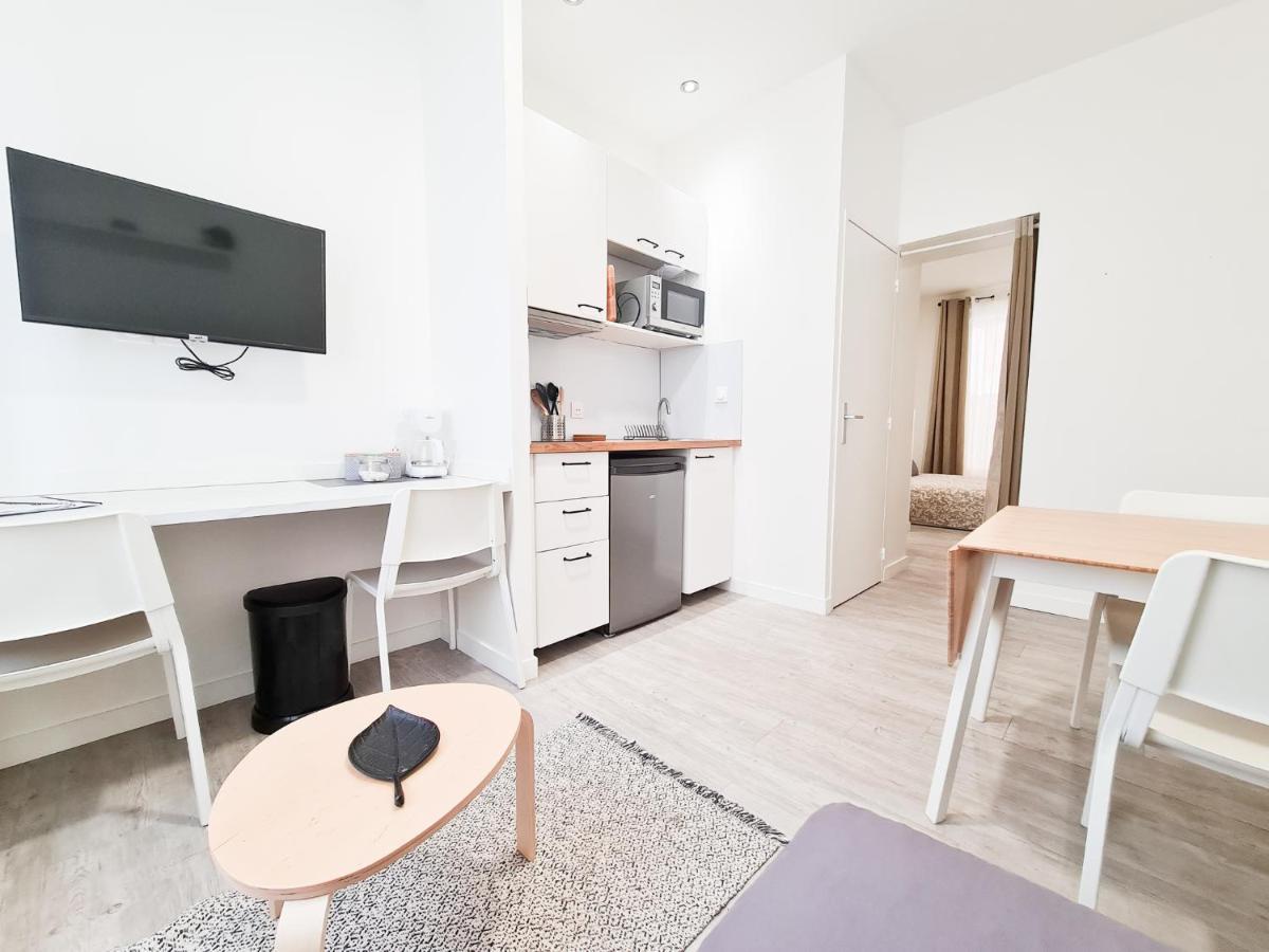 Le Valmy #2 - Cosy Studio - Grenoble Apartment Ngoại thất bức ảnh