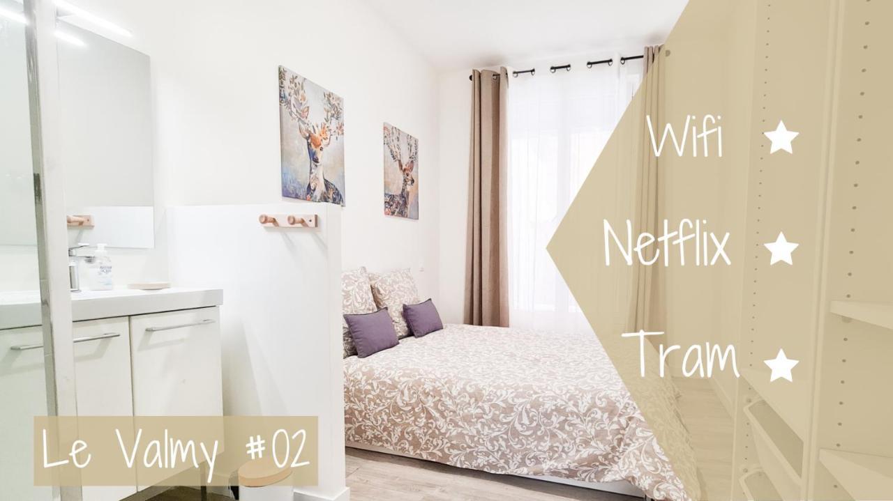Le Valmy #2 - Cosy Studio - Grenoble Apartment Ngoại thất bức ảnh